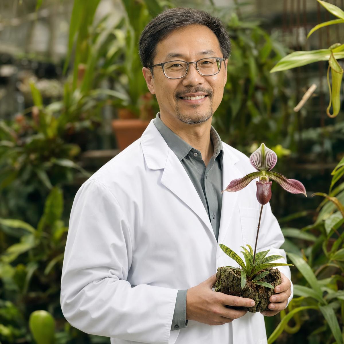 四虎视频植物专家顾问