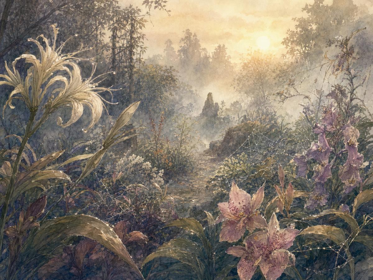 四虎视频植物视频-晨曦花园视频